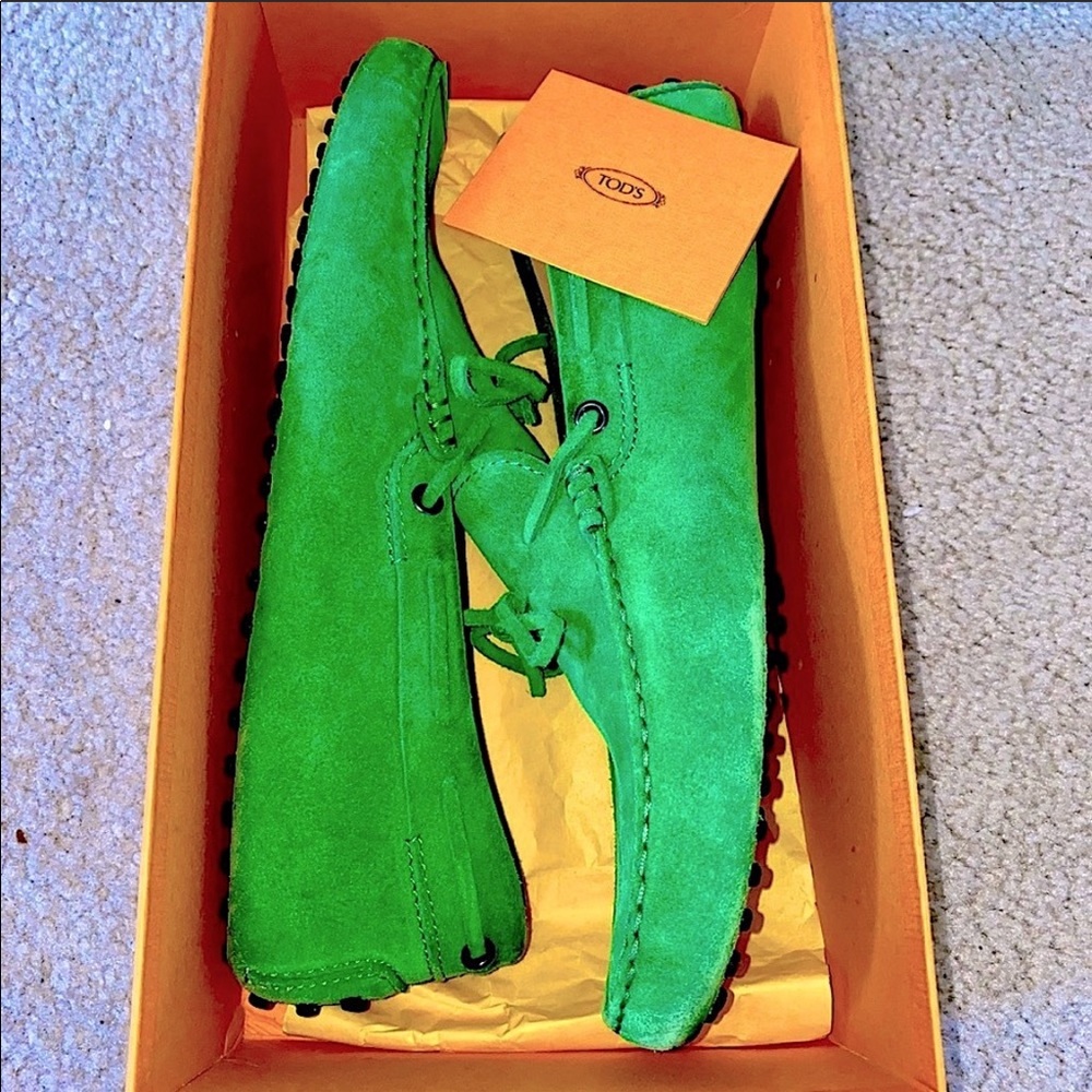 💚Tods loafers shoes💚